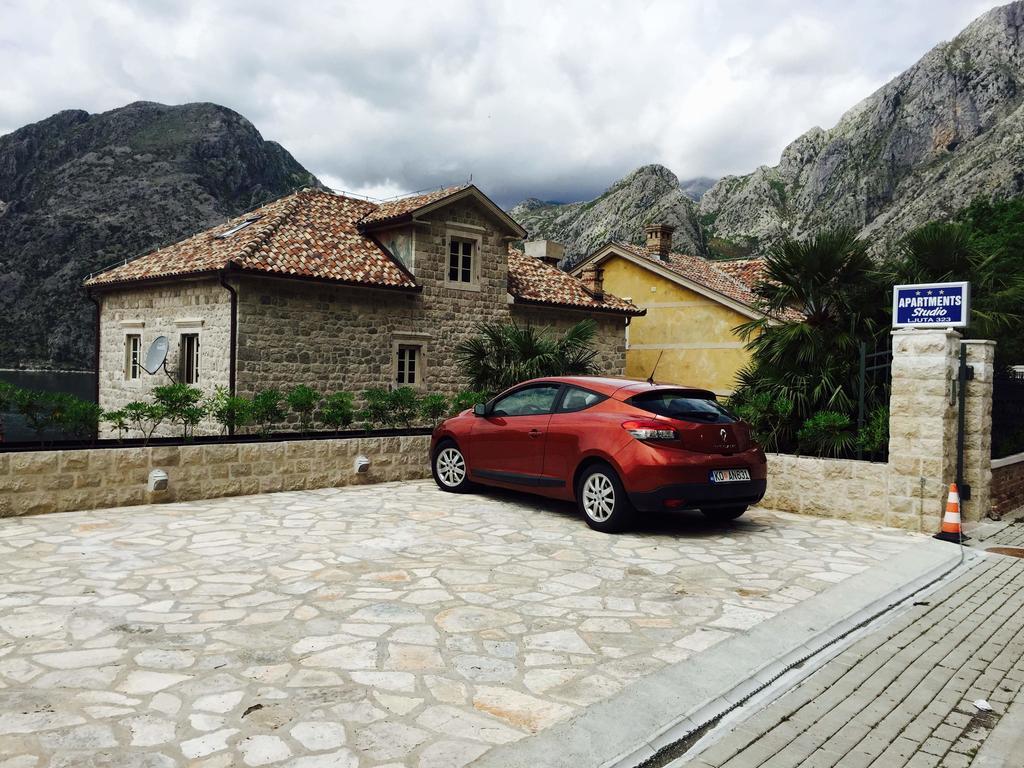 Ljuta Studios No 11 Kotor Oda fotoğraf
